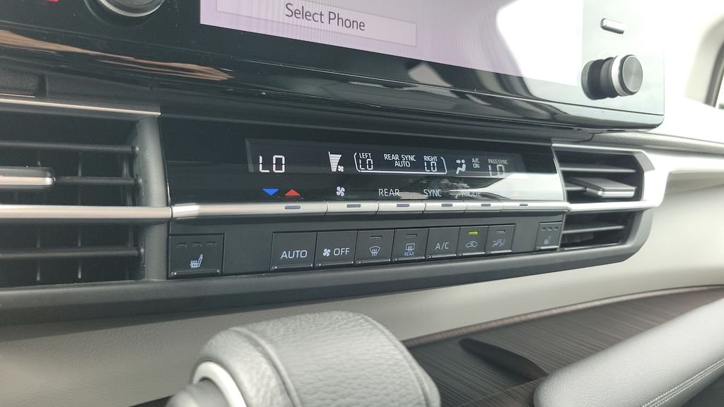 Certified Used 2021 Gray Toyota XLE image 19