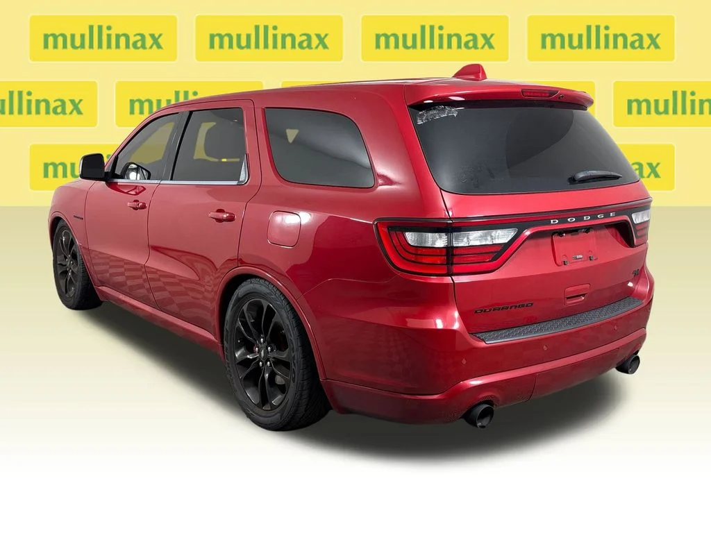 Used 2020 Red Dodge R/T image 9