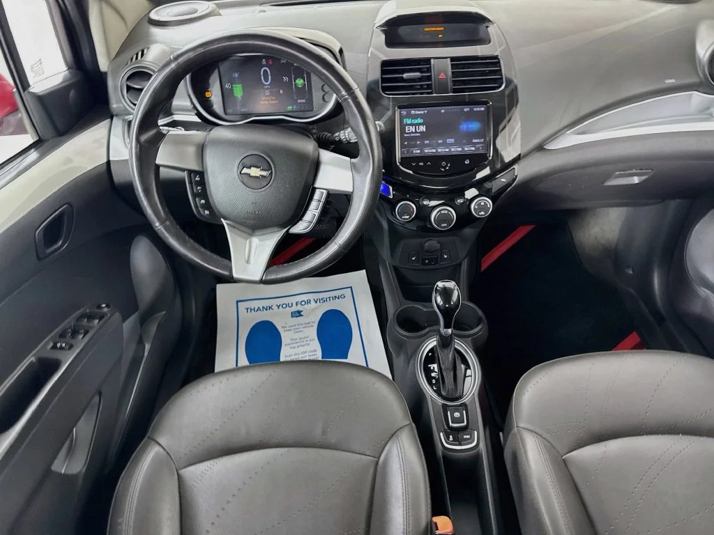 Used 2016 Salsa Red Chevrolet 2LT image 24