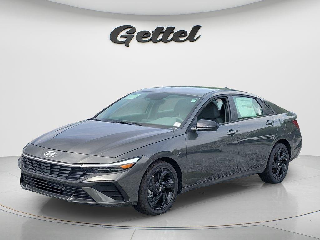 2026 Hyundai Elantra