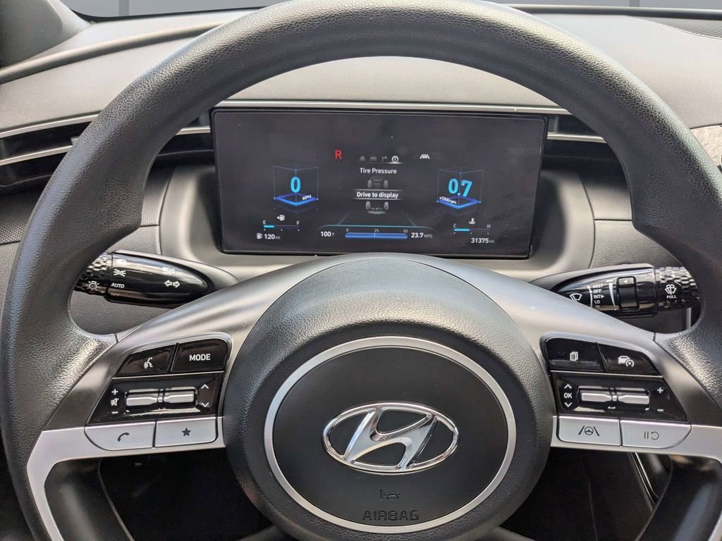 Used 2024 Blue Hyundai SEL image 30