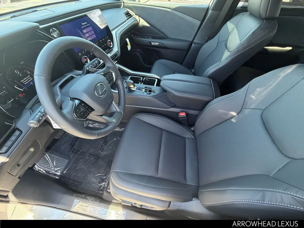 New 2026 Silver Lexus 350 Premium image 16
