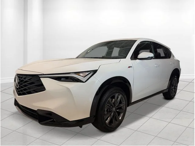 2026 Acura ADX A-Spec Package