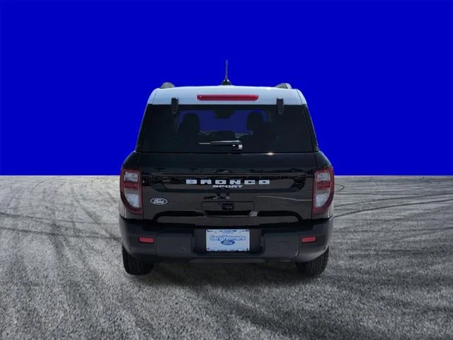 New 2026 Shadow Black Ford Heritage image 5