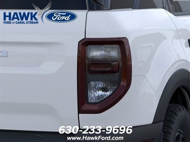 New 2025 Oxford White Ford Badlands® image 21