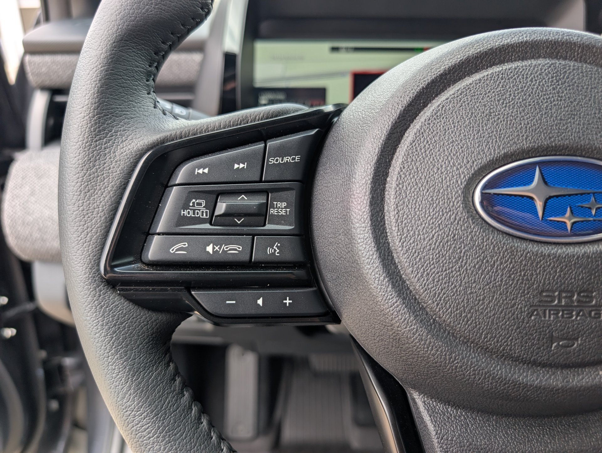 Certified Used 2026 Gray Subaru Limited image 13