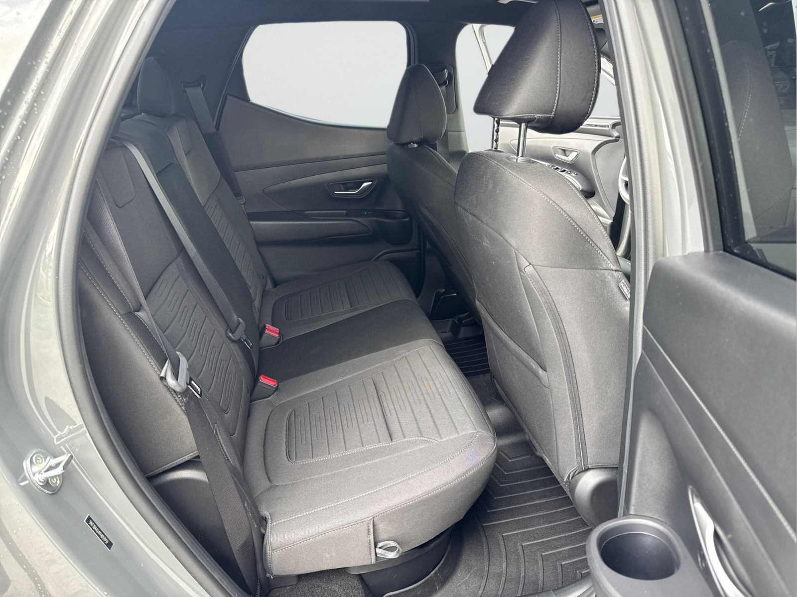 Used 2023 Gray Hyundai SEL image 41