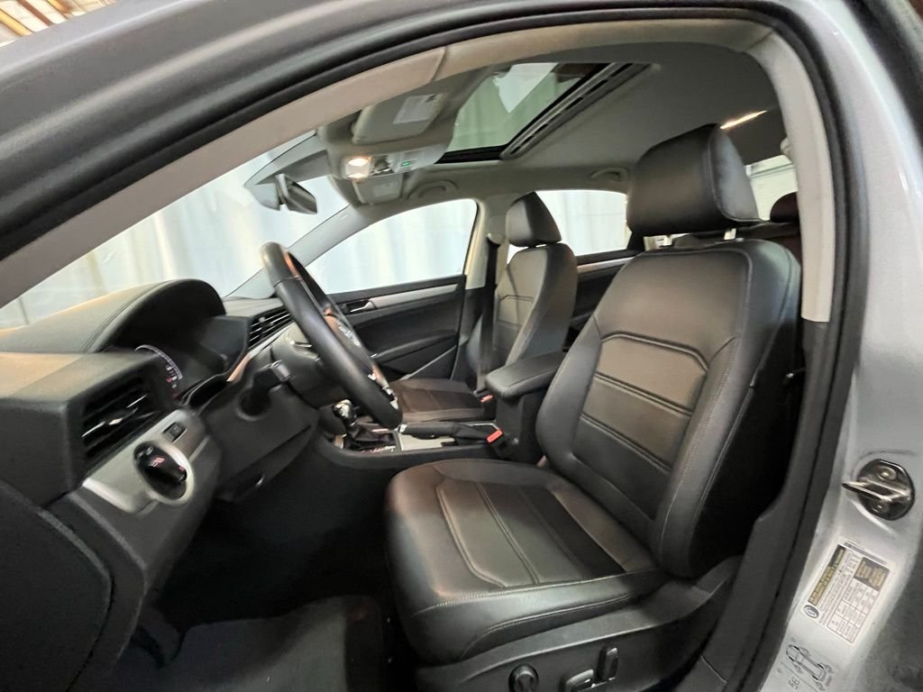 Certified Used 2020 Silver Volkswagen 2.0T SE image 11