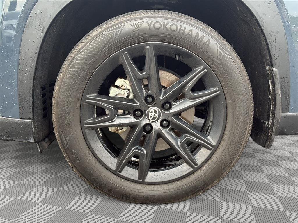 Used 2024 Storm Cloud Toyota MAX Limited image 4