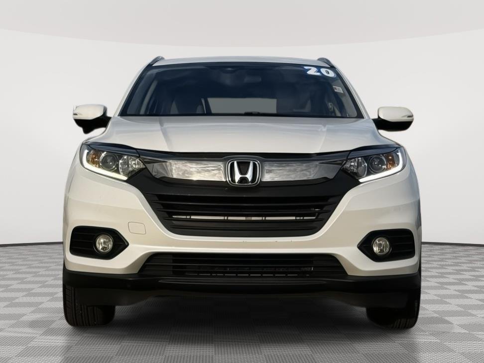 Used 2020 Honda HR-V EX with VIN 3CZRU6H52LM709295 for sale in Kansas City