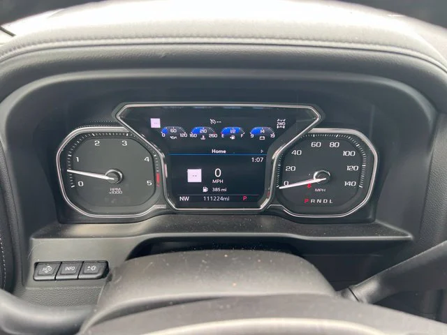 Used 2021 SUMMIT WHITE GMC Denali image 36