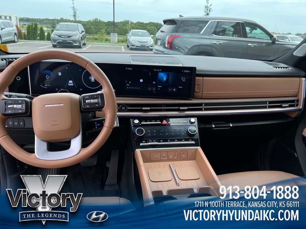 Used 2024 Gray Hyundai Limited image 12