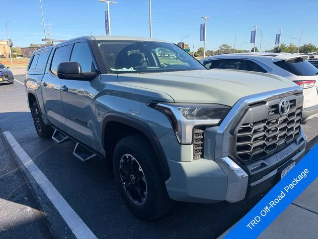 Used 2023 Lunar Rock Toyota SR5 image 3