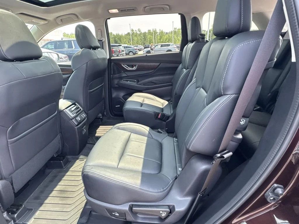 Used 2025 Red Subaru Touring image 30