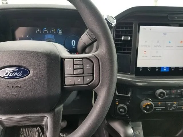 New 2026 Gray Ford STX image 27