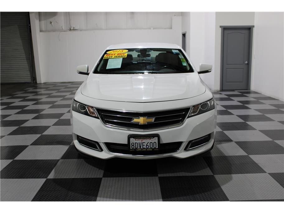2018 Chevrolet Impala 1LT photo 3