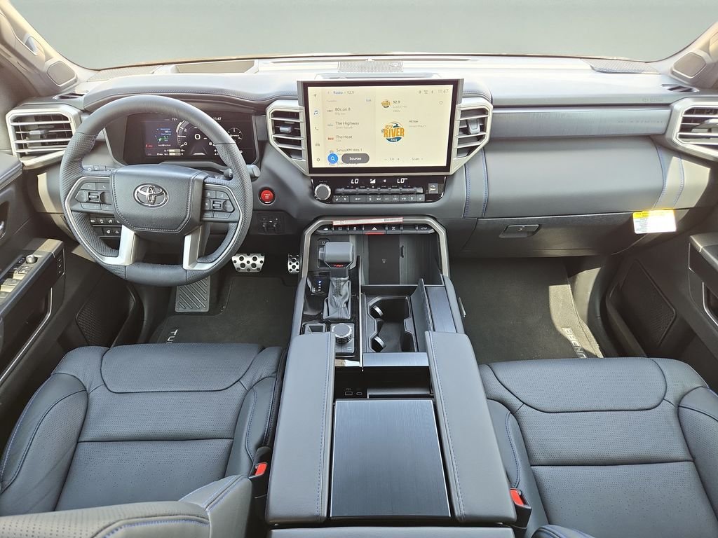 2026 Toyota Tundra Platinum - Photo 9