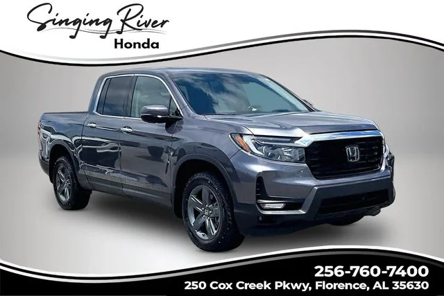 2023 Honda Ridgeline RTL-E AWD's photo