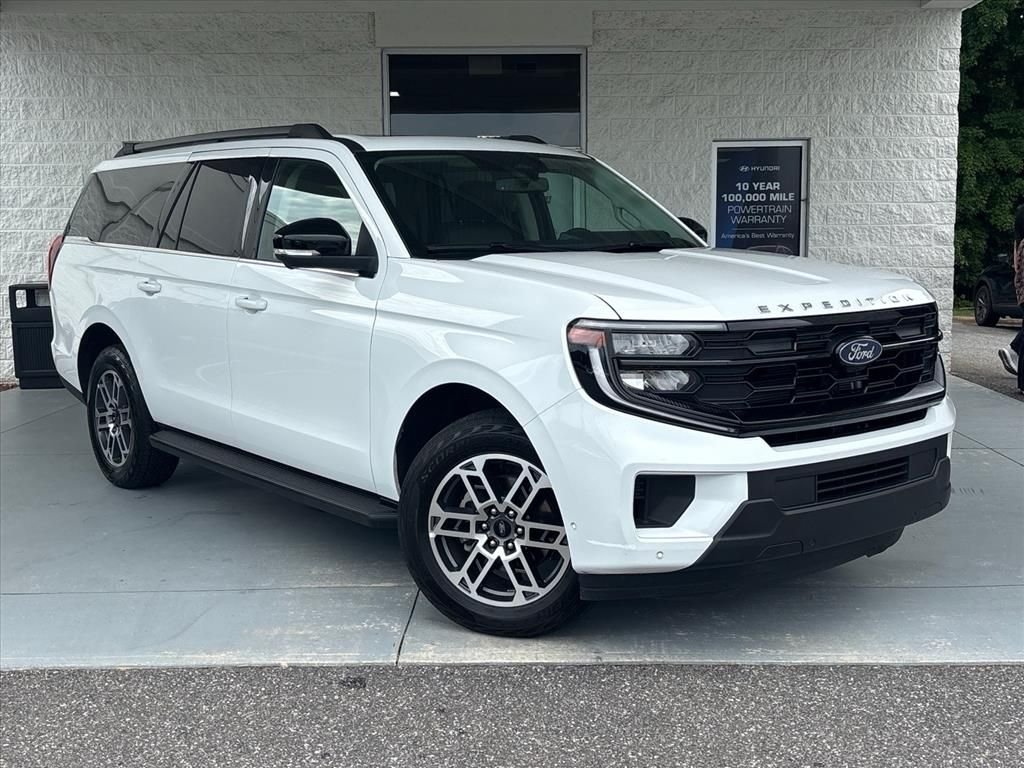 2025 Ford Expedition Max