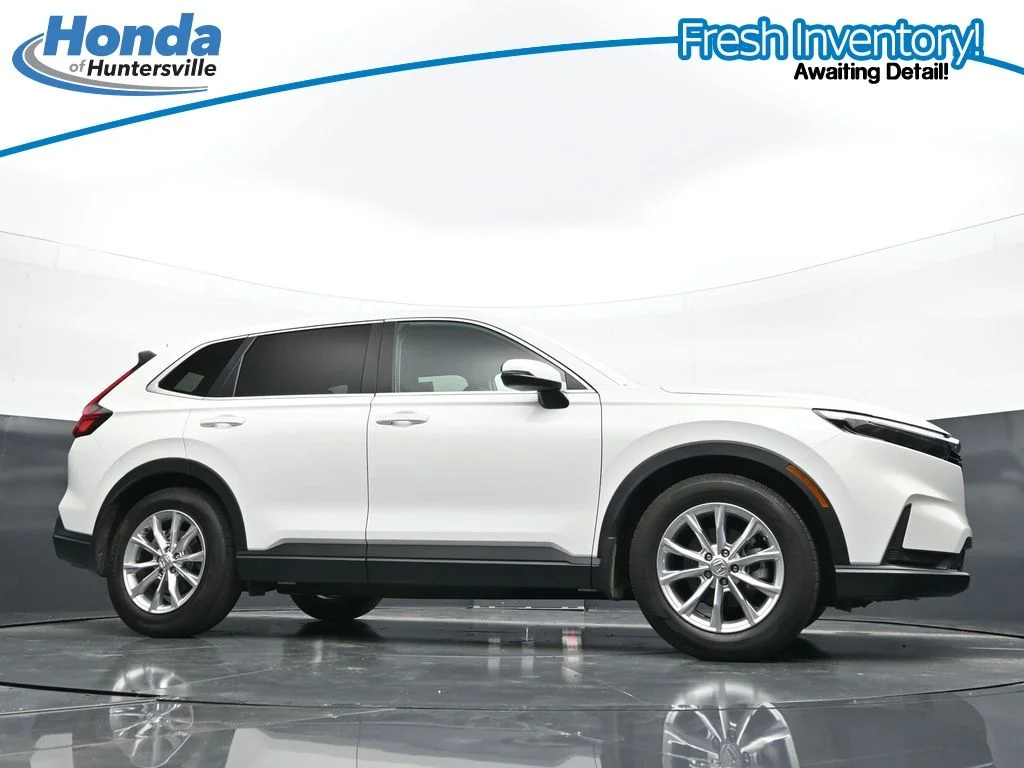 Certified Used 2024 Platinum White Pearl Honda 1.5T 2WD EX-L image 34