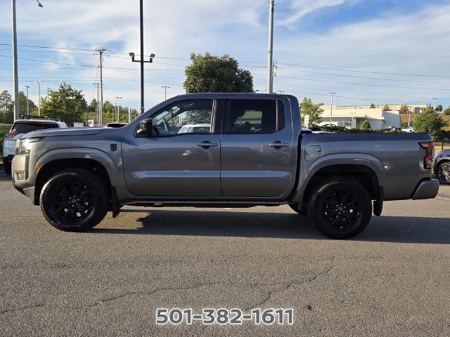 Used 2026 Gray Nissan SV image 7