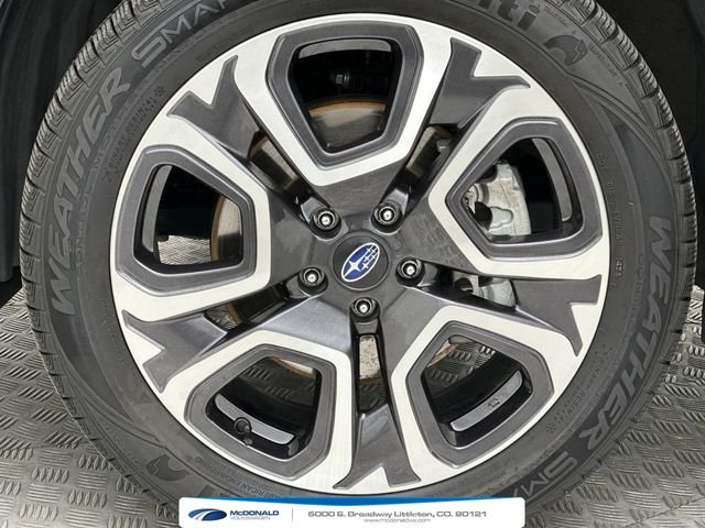 Used 2024 Brown Subaru Limited image 10