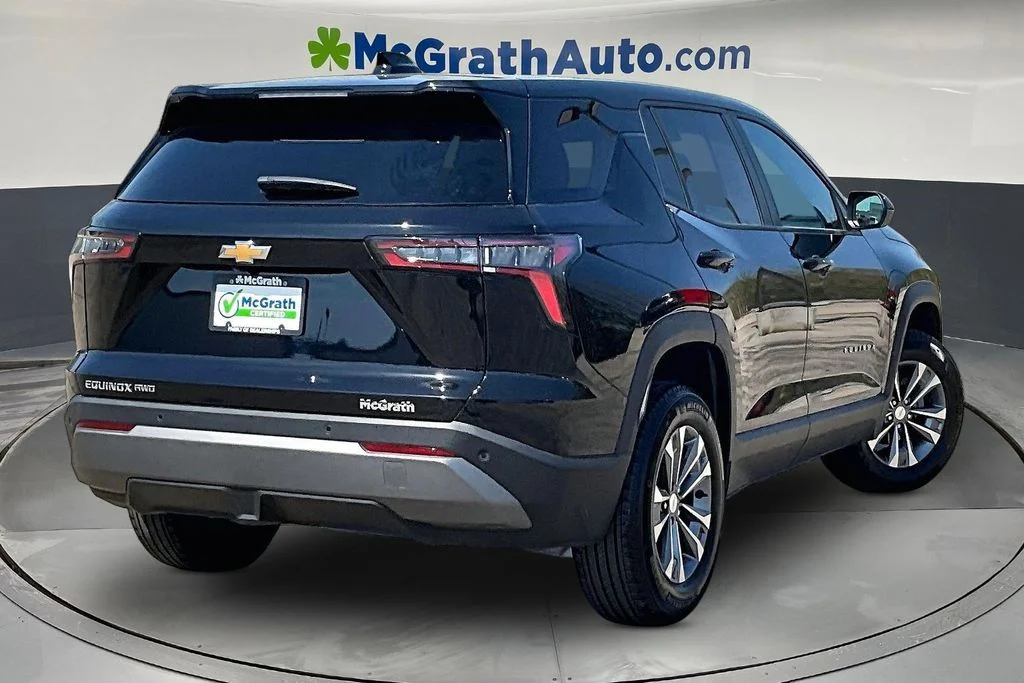2025 Chevrolet Equinox LT - Photo 7