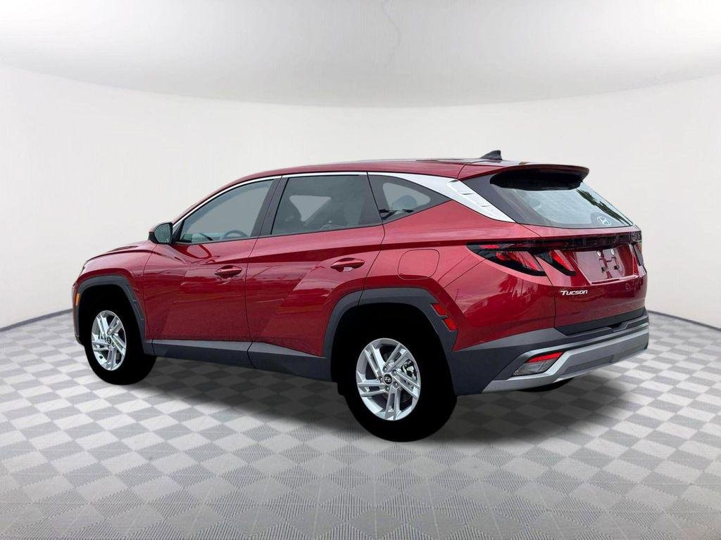 New 2026 Red Hyundai SE FWD image 4
