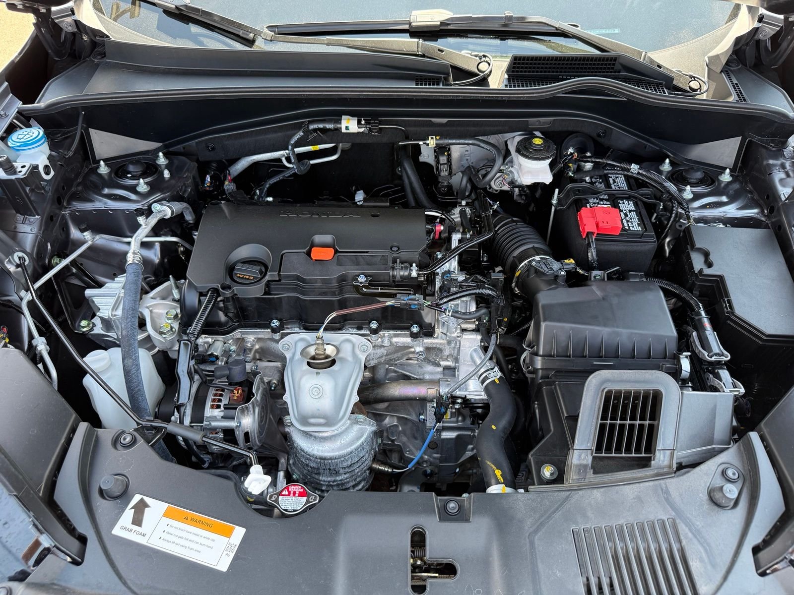 2026 Honda HR-V EX-L - Photo 43