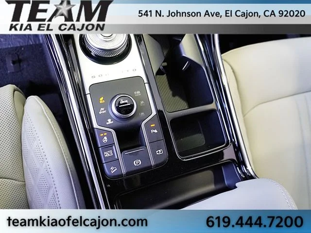 New 2026 Gray Kia X-Line SX Prestige image 40