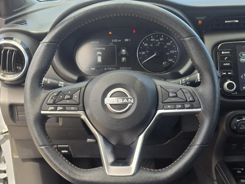 Used 2024 Gray Nissan SR image 17