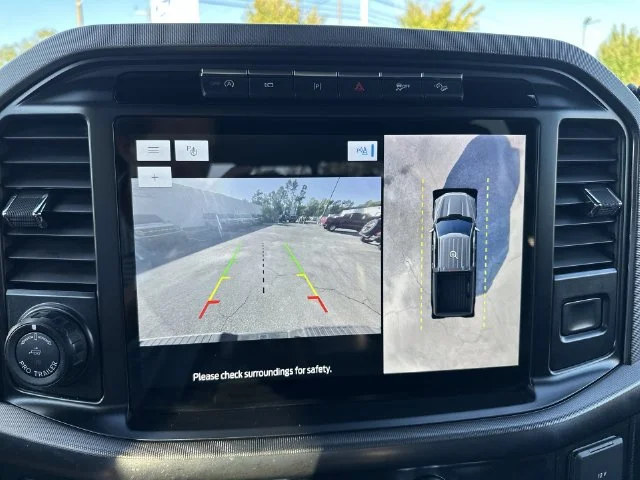 Used 2021 Gray Ford Platinum image 18