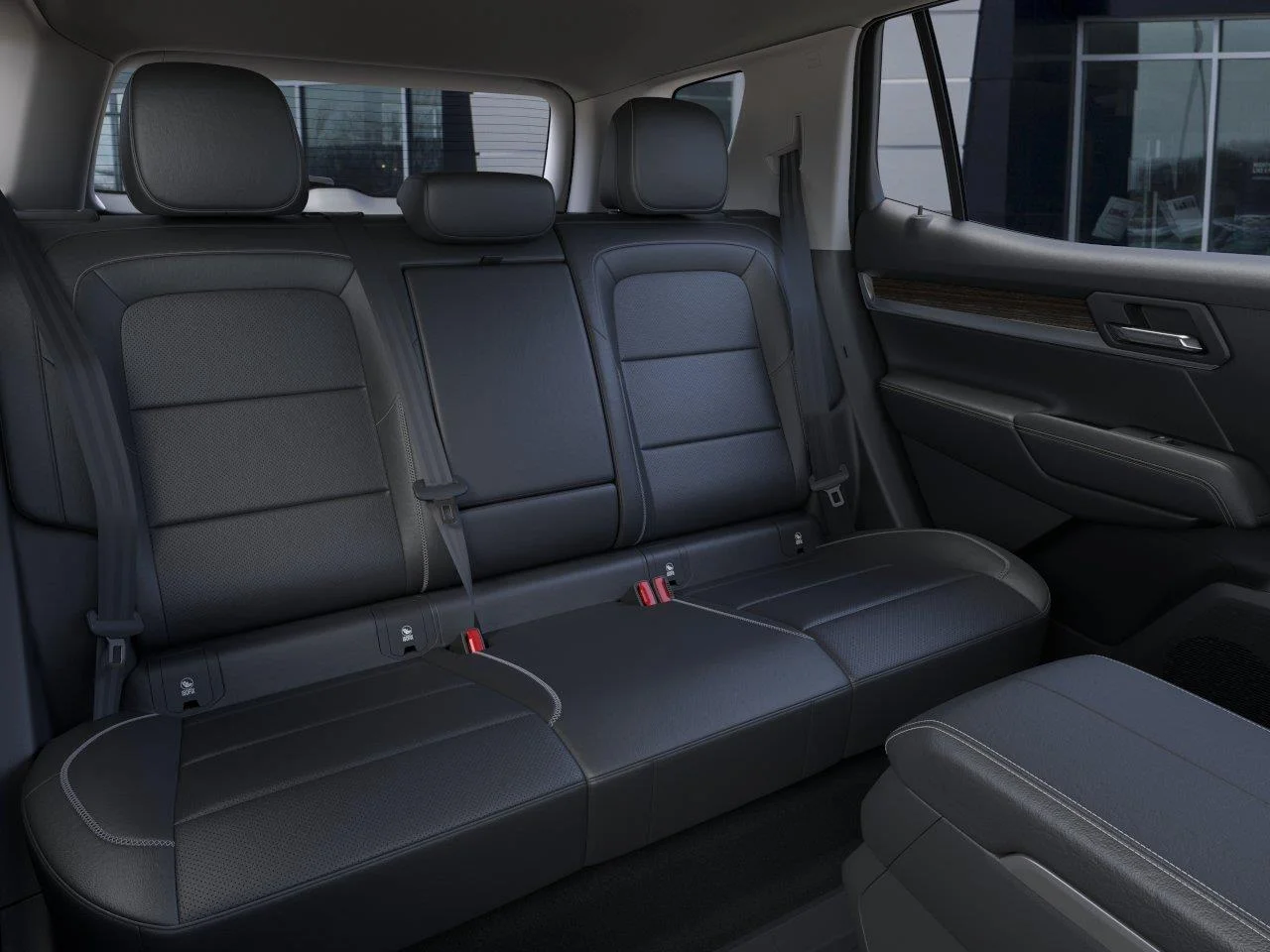 New 2027 Glacier White Tricoat GMC Denali image 17