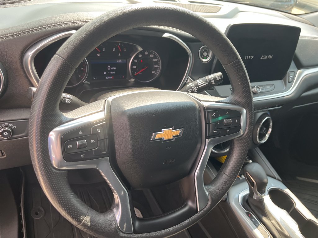 Used 2023 Gray Chevrolet LT image 14