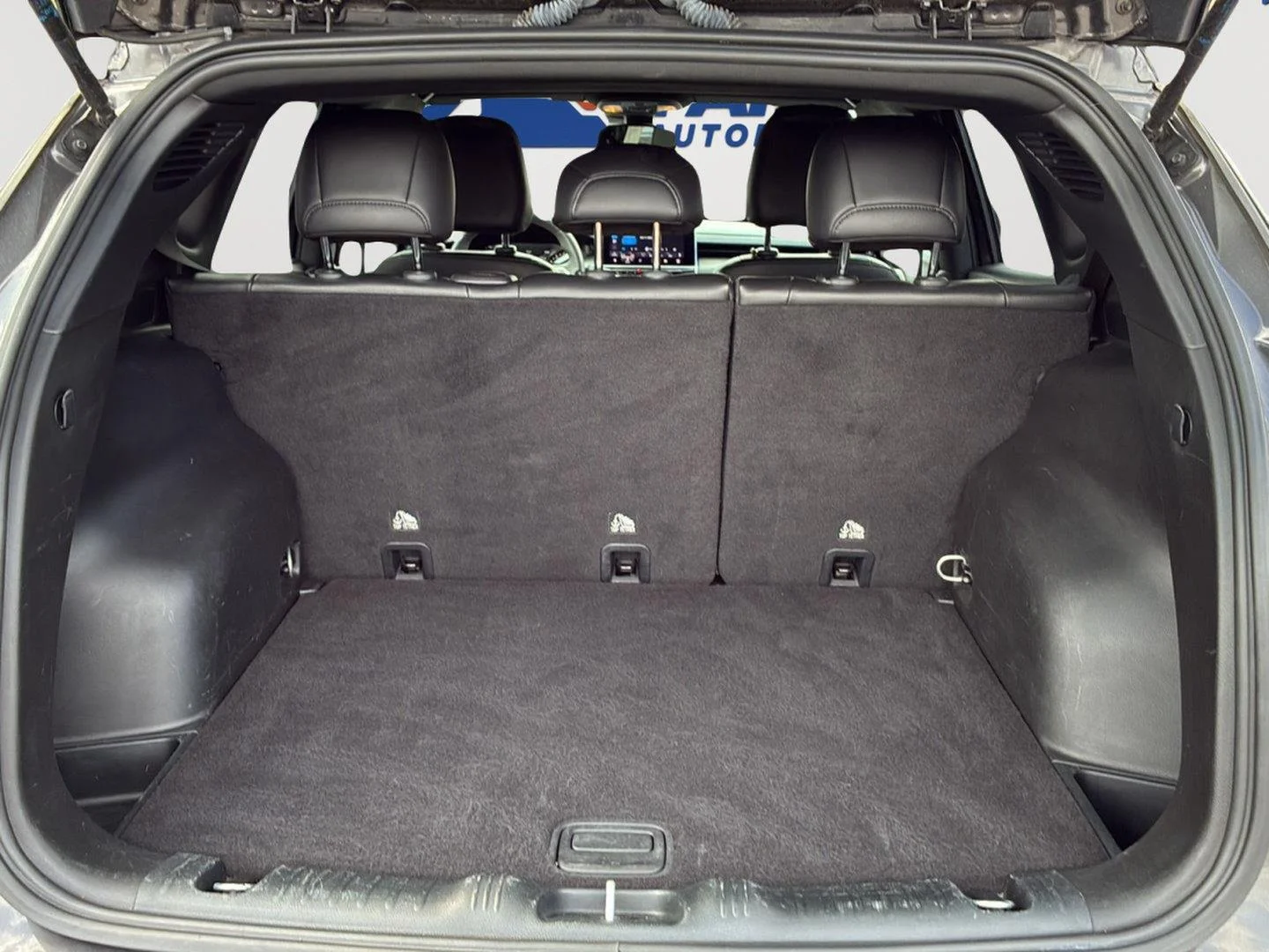 Used 2024 Black Clearcoat Jeep Trailhawk image 20