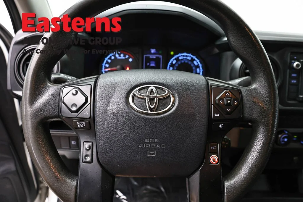 Used 2019 White Toyota SR image 10