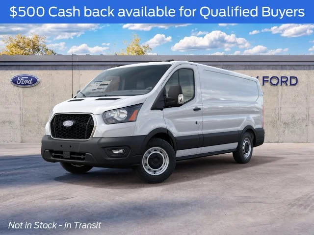 New 2027 White Ford Base image 2