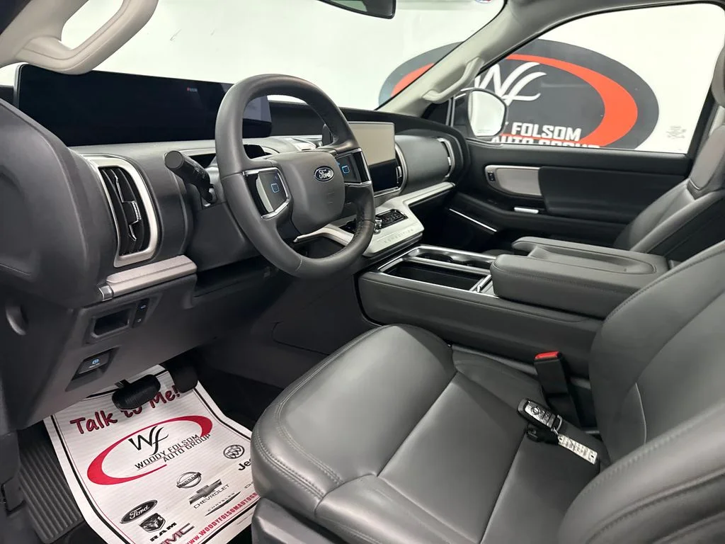 New 2026 White Ford Active image 11
