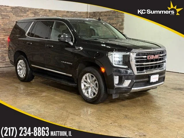 2023 GMC Yukon SLT