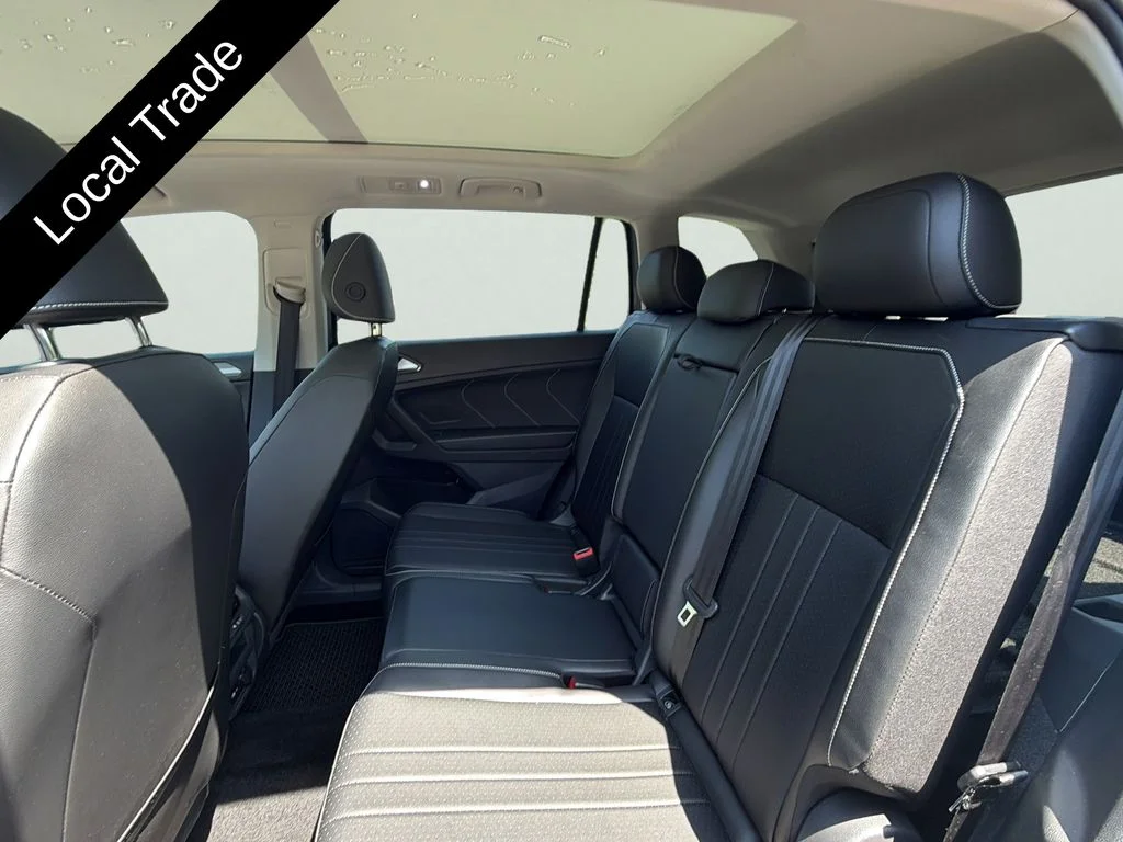 Used 2022 Platinum Gray Metallic Volkswagen 2.0T SE image 13