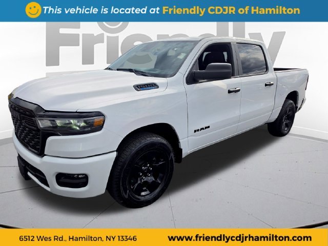 2025 RAM 1500 Pickup Tradesman