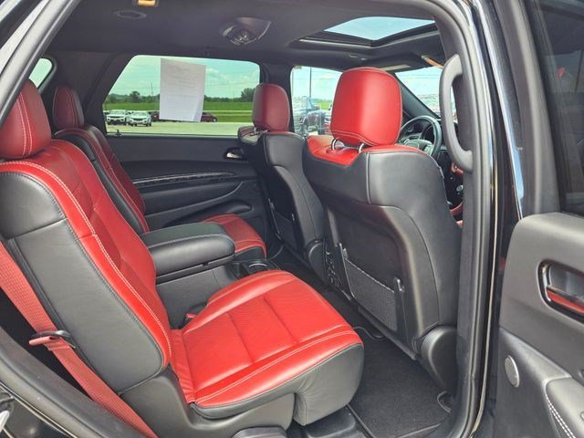 Used 2023 DB Black Clearcoat Dodge SRT Hellcat Premium image 19