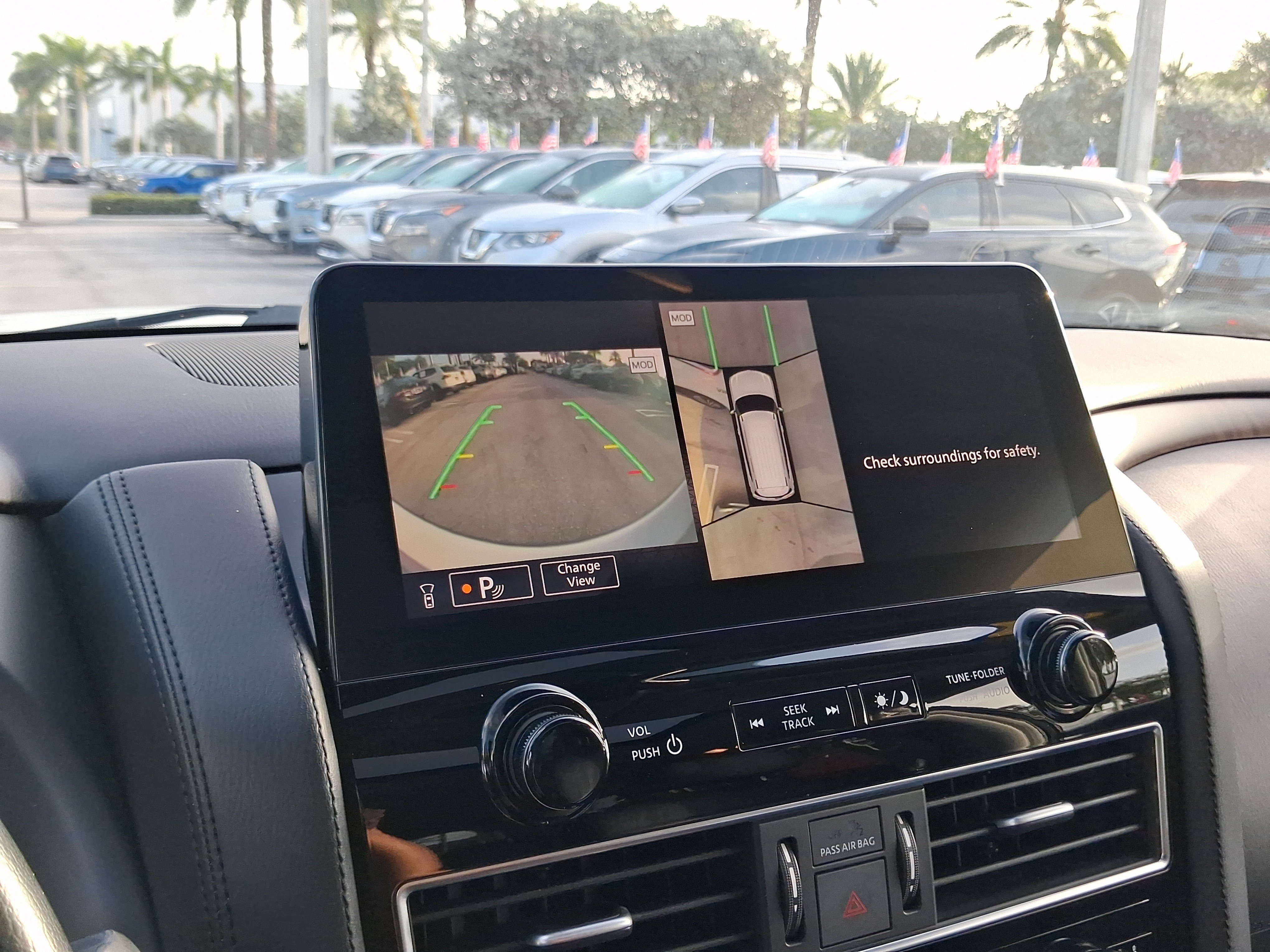Certified Used 2022 White Nissan SL image 25