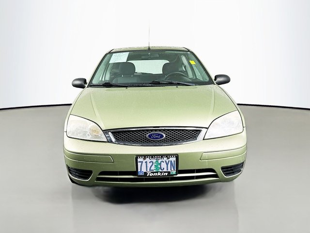 2007 Ford Focus S