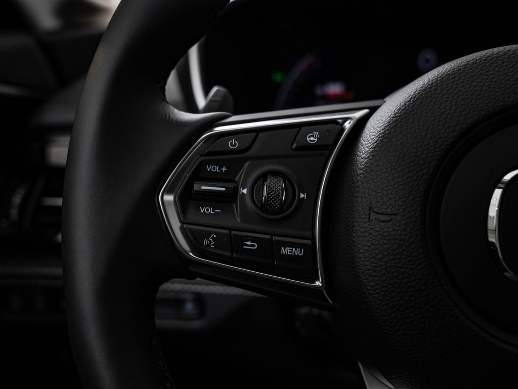 New 2026 Platinum White Pearl Acura Advance Package image 30