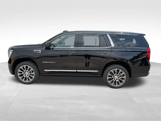 New 2026 Black GMC Denali image 4