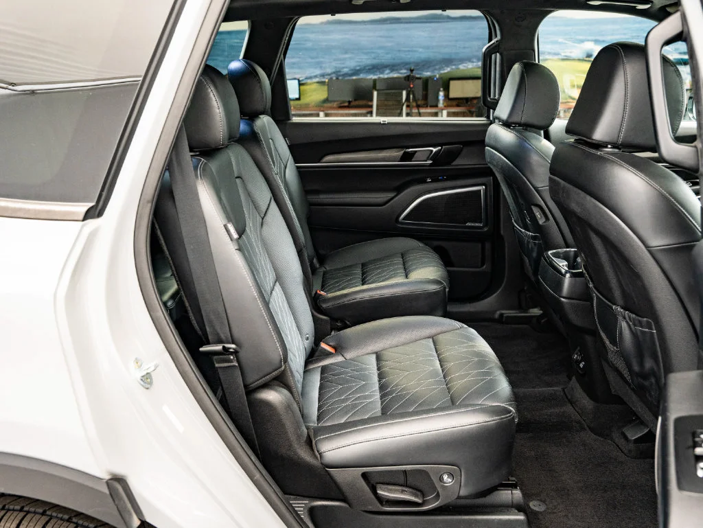 Used 2023 Wolf Gray Kia SX-Prestige X-Line image 48