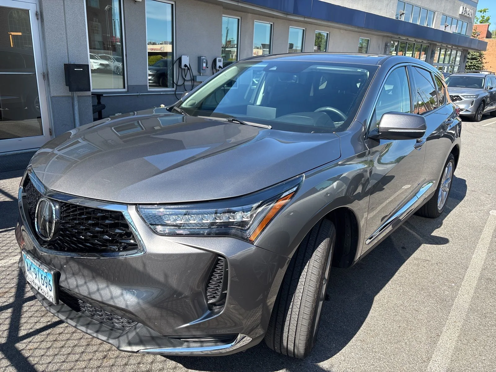 2023 Acura RDX SH-AWD's photo