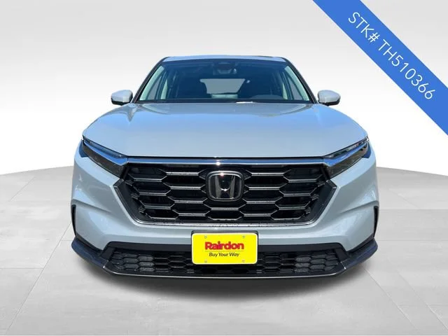 New 2026 Urban Gray Pearl Honda LX image 2