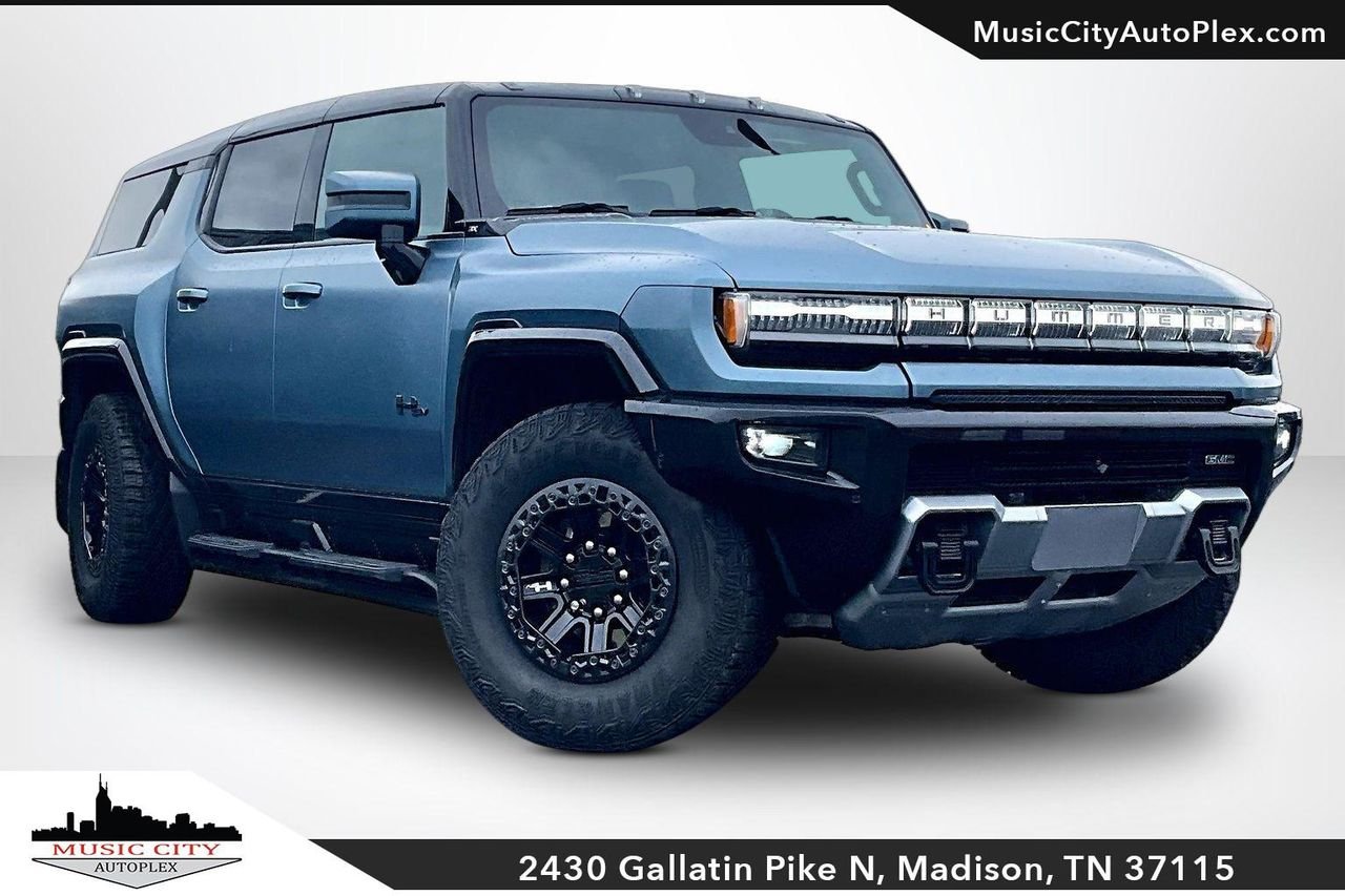 2024 GMC Hummer EV 3X SUV's photo